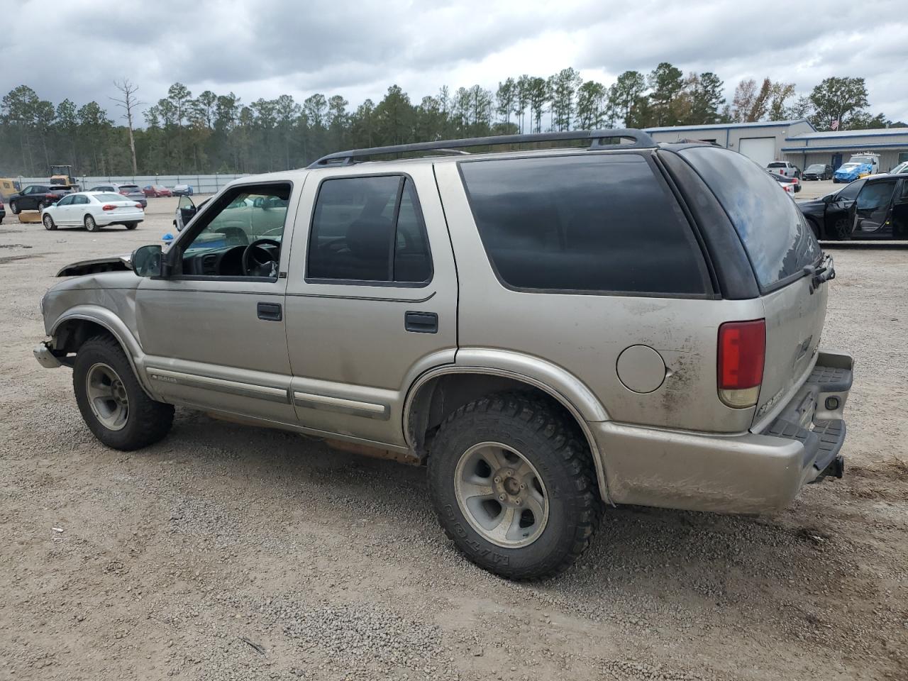 Lot #2988879650 2000 CHEVROLET BLAZER