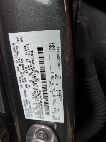 2024 FORD ESCAPE ST - 1FMCU9MN4RUA67584