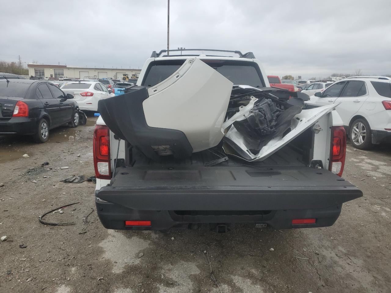 Lot #3006641354 2020 HONDA RIDGELINE