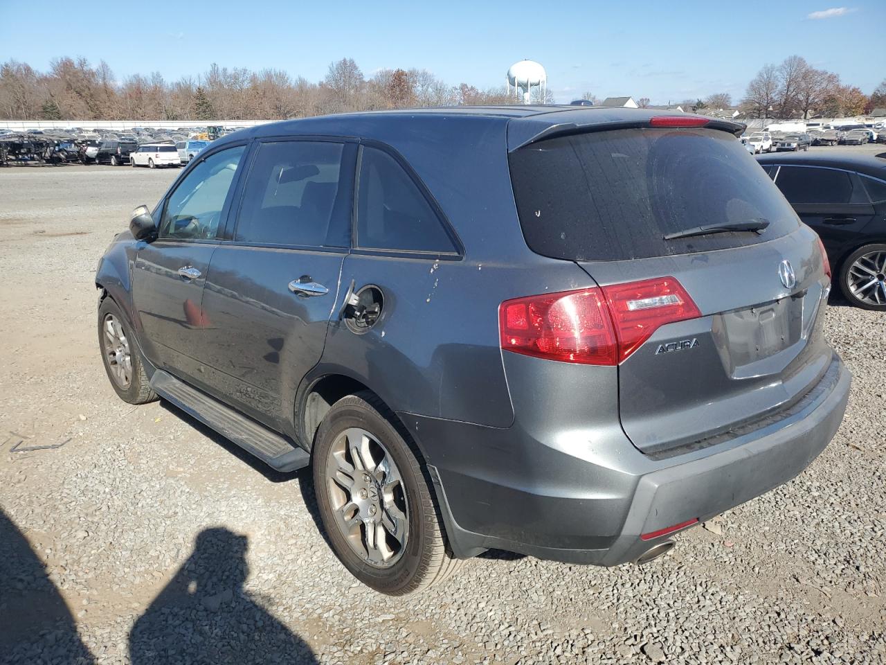 Lot #3034345067 2008 ACURA MDX TECHNO