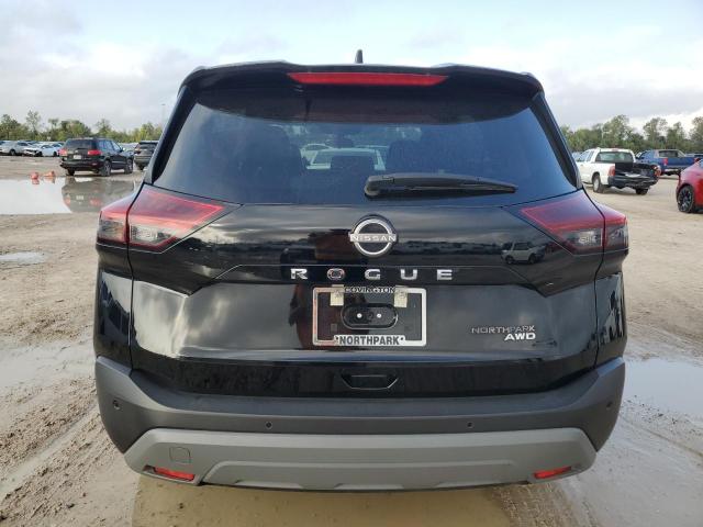 VIN 5N1BT3AB1PC750917 2023 Nissan Rogue, S no.6