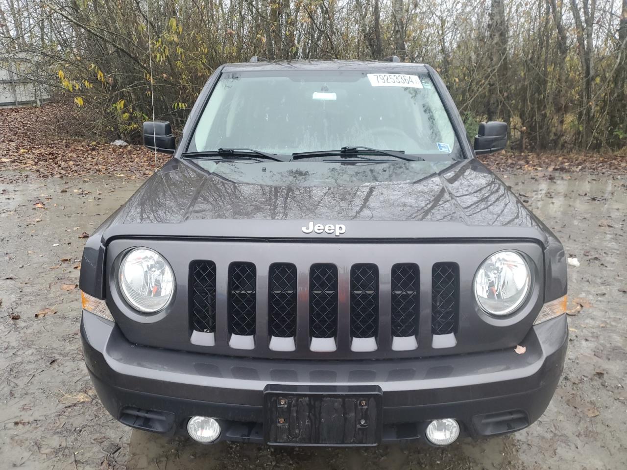 Lot #2945525150 2015 JEEP PATRIOT SP