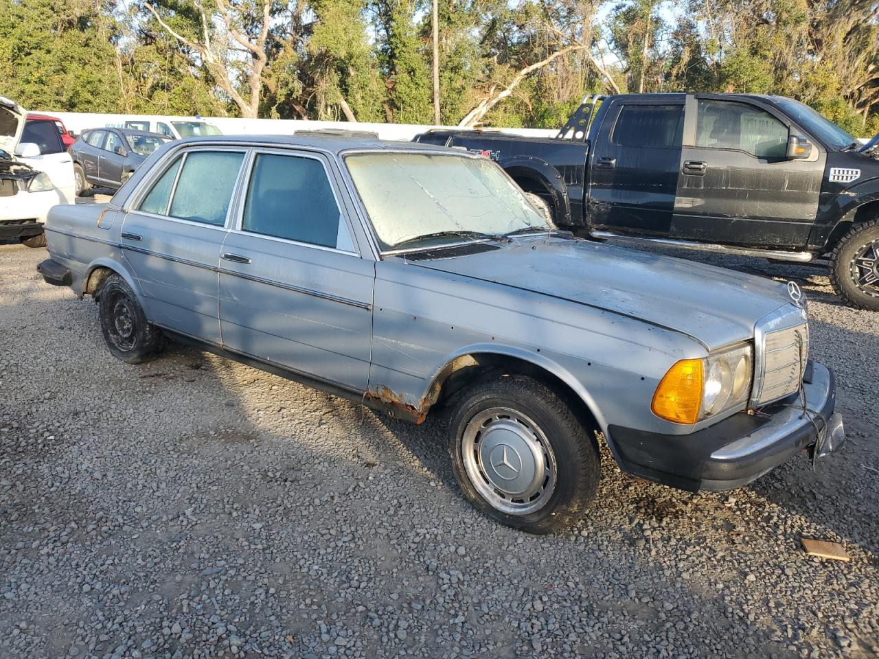 Lot #3003078692 1982 MERCEDES-BENZ 240 D