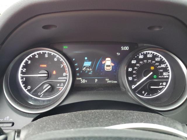 2023 TOYOTA CAMRY SE N - 4T1G11BK6PU075137