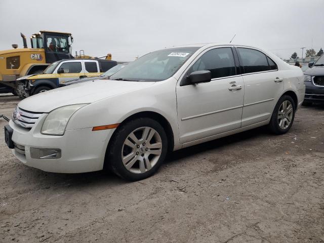 2009 FORD FUSION SEL #3023103902