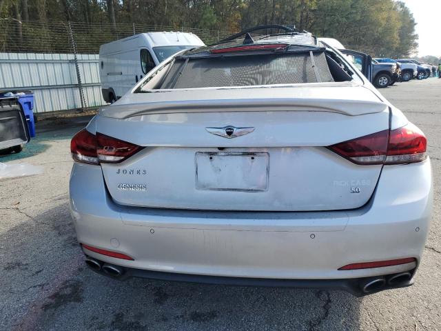 2015 HYUNDAI GENESIS 5. KMHGN4JF4FU034899