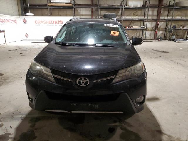 2015 TOYOTA RAV4 LIMIT - 2T3DFREV4FW349319