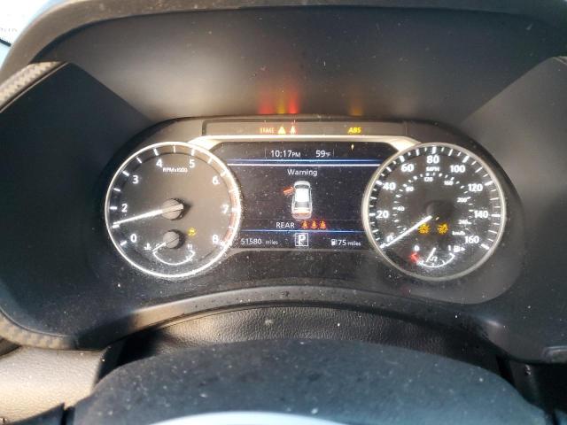 2021 NISSAN SENTRA SV - 3N1AB8CV6MY237451