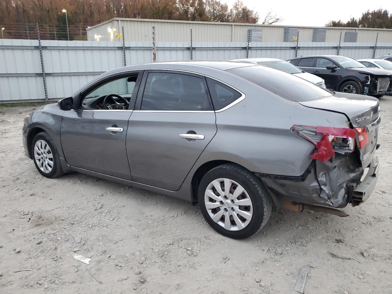 Lot #3028387822 2016 NISSAN SENTRA S