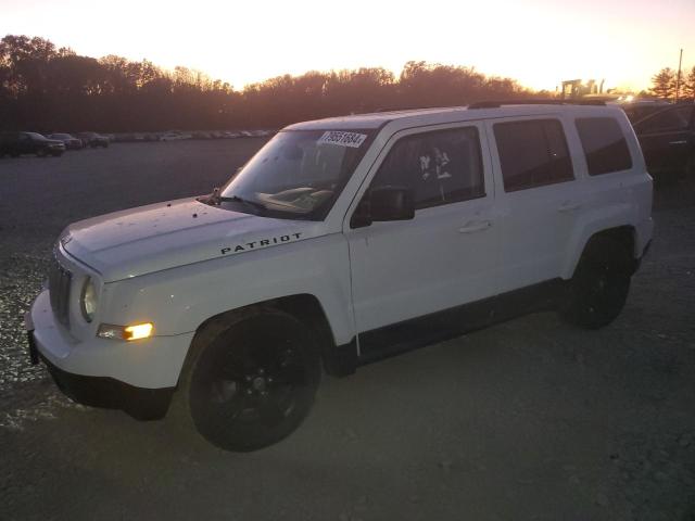 2012 JEEP PATRIOT LA #3034370073