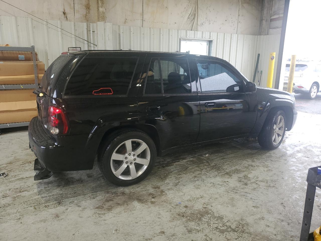 Lot #3033065002 2009 CHEVROLET TRAILBL SS