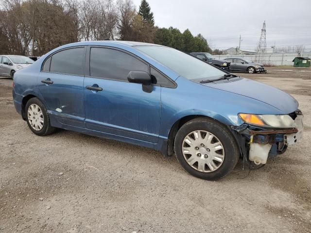 Vin: 2hgfa1f27ah000078, lot: 76899964, honda civic dx 20104