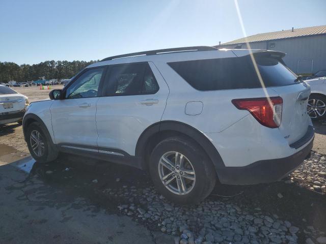 2021 FORD EXPLORER X - 1FMSK8DH1MGA39643