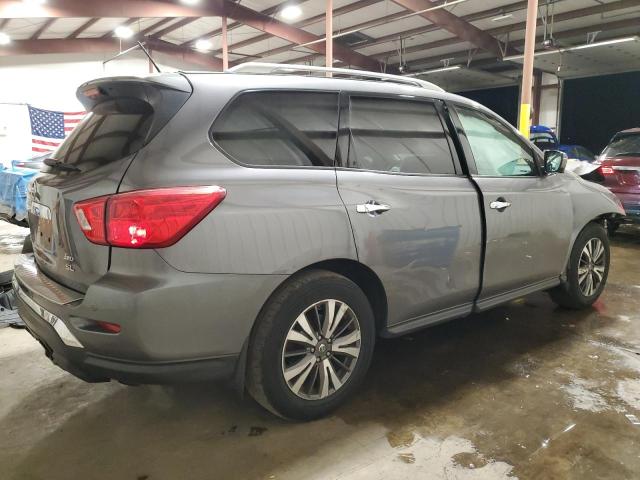 2017 NISSAN PATHFINDER - 5N1DR2MM3HC697492