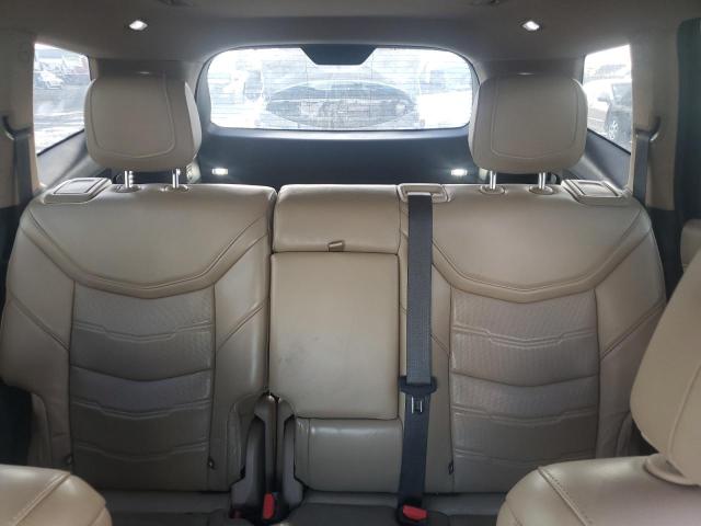 2021 CADILLAC XT6 PLATIN - 1GYKPFRS1MZ129727