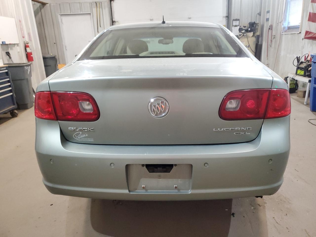 Lot #2996402361 2006 BUICK LUCERNE CX