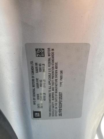 2015 CHEVROLET CAMARO LS - 2G1FB1E33F9125207