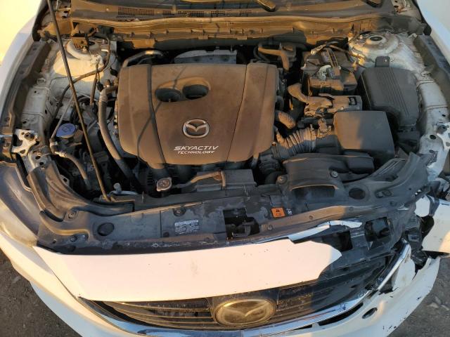 2017 MAZDA 6 TOURING - JM1GL1V56H1147025