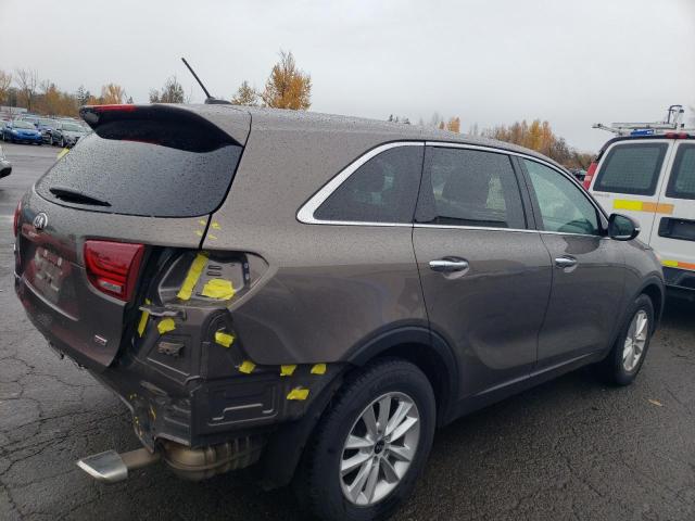 2020 KIA SORENTO L - 5XYPG4A33LG645587