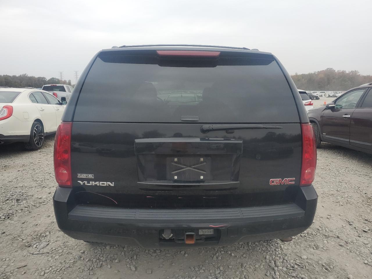 Lot #3021006265 2007 GMC YUKON