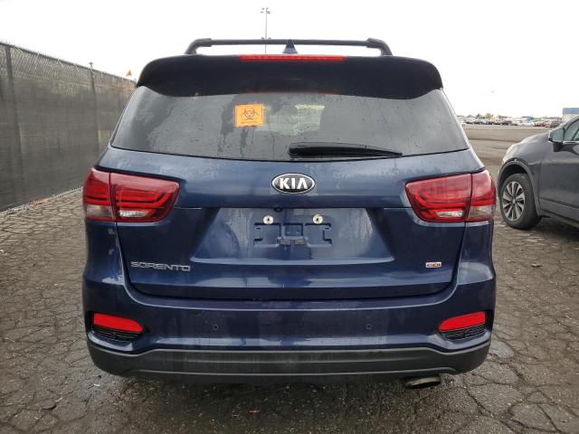 VIN 5XYPGDA30KG501641 2019 KIA SORENTO no.6