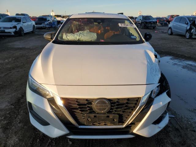 2021 NISSAN SENTRA SV - 3N1AB8CV8MY242456