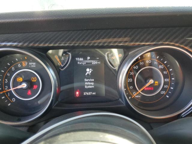 2023 JEEP GLADIATOR - 1C6HJTAG8PL530536