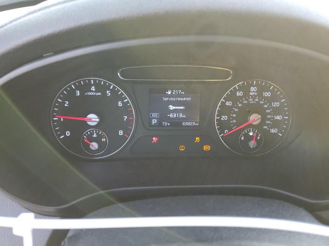 2020 KIA SORENTO S - 5XYPG4A50LG668598