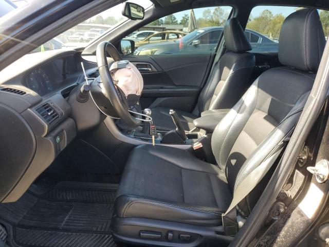 2016 HONDA ACCORD SPO - 1HGCR2E51GA012991
