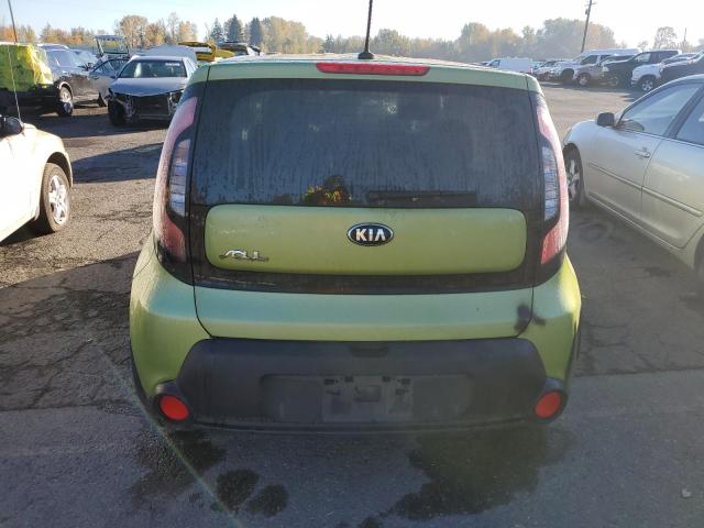 2016 KIA SOUL - KNDJN2A23G7847839