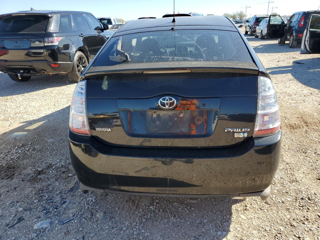 Lot #3030685114 2008 TOYOTA PRIUS