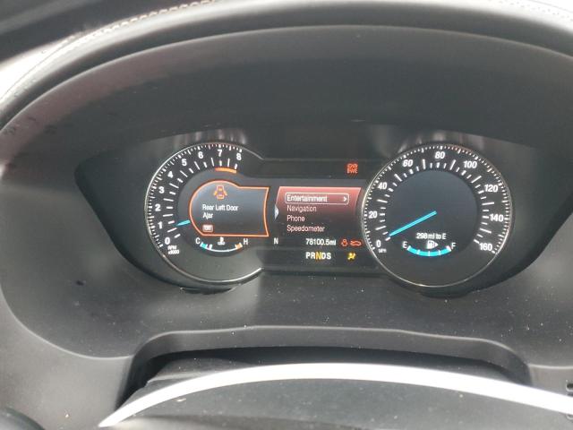 2018 FORD EXPLORER P - 1FM5K8HT5JGC93573