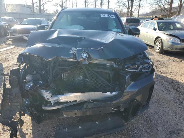 2022 BMW X3 M40I 5UX83DP04N9K23814