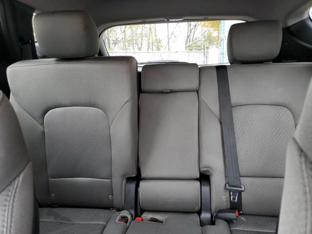 2017 HYUNDAI SANTA FE S - 5XYZUDLB2HG416377