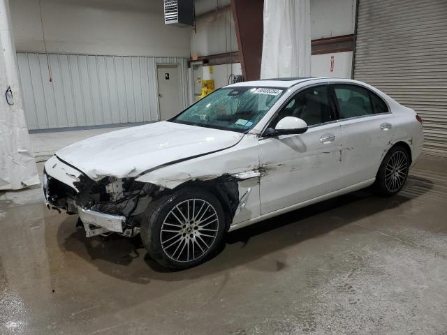 VIN W1KAF4HB6RR155618 2024 MERCEDES-BENZ C-CLASS no.1