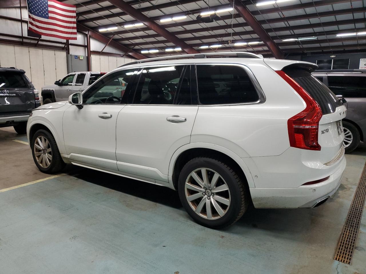 Lot #3009251950 2016 VOLVO XC90 T6