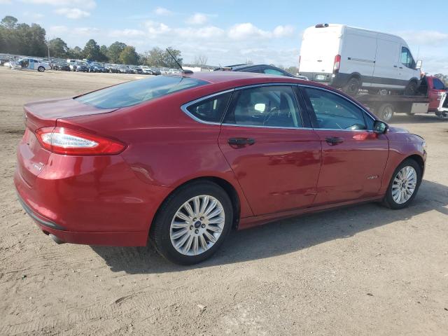 VIN 3FA6P0LU9ER301223 2014 FORD FUSION no.3