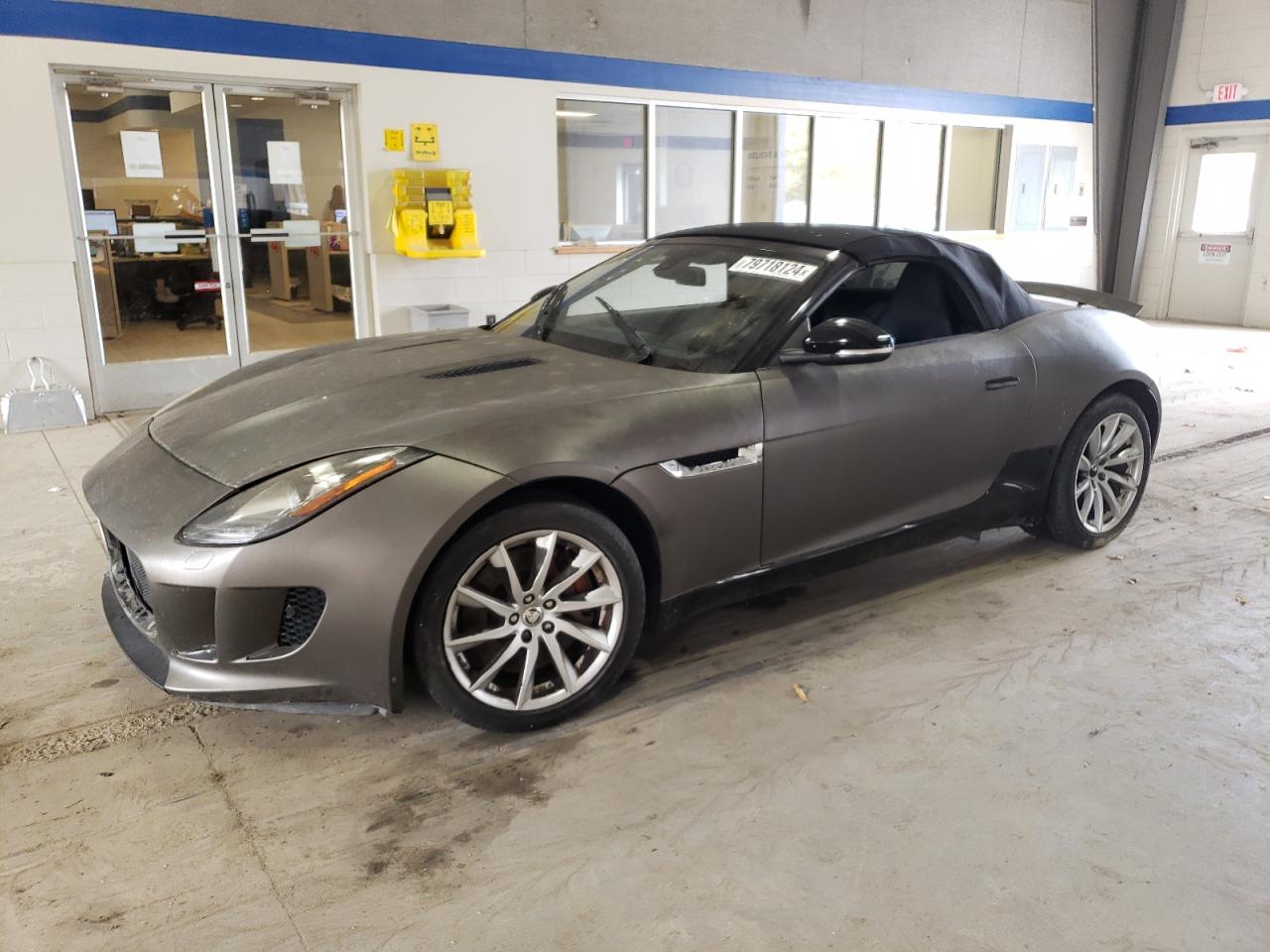 Lot #2977031602 2014 JAGUAR F-TYPE