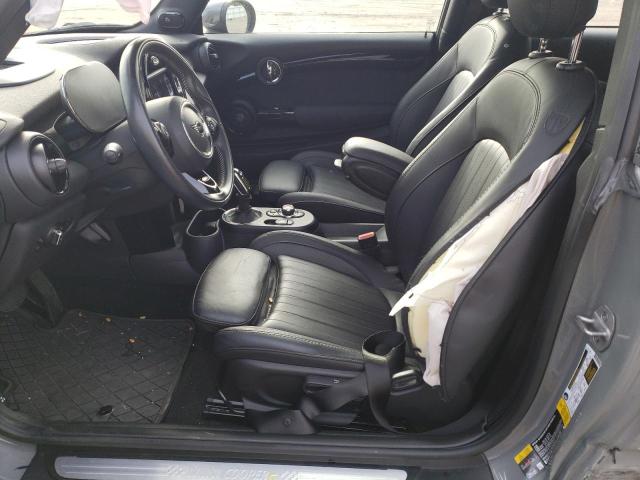 2021 MINI COOPER SE WMWXP3C01M2N89221
