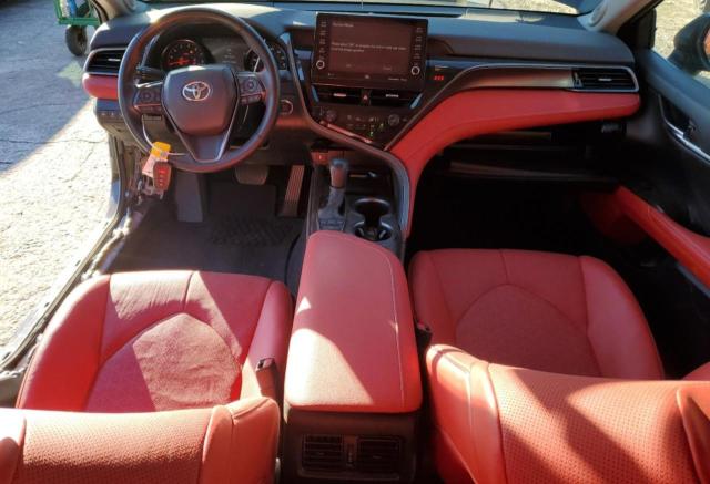 2022 TOYOTA CAMRY TRD - 4T1KZ1AK8NU066358