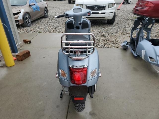 2022 VESPA GTS ZAPMA39M7N5203563