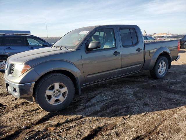 2007 NISSAN FRONTIER #2996646560