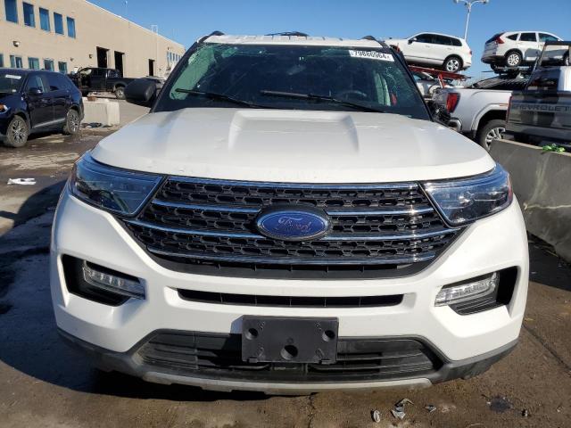 VIN 1FMSK8DH7PGB88224 2023 FORD EXPLORER no.5