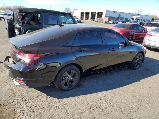 VIN KMHLS4AG7MU094026 2021 HYUNDAI ELANTRA no.3