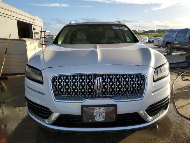 2019 LINCOLN NAUTILUS 2LMPJ6J98KBL10930