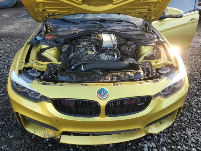 2018 BMW M3 - WBS8M9C52J5J79612