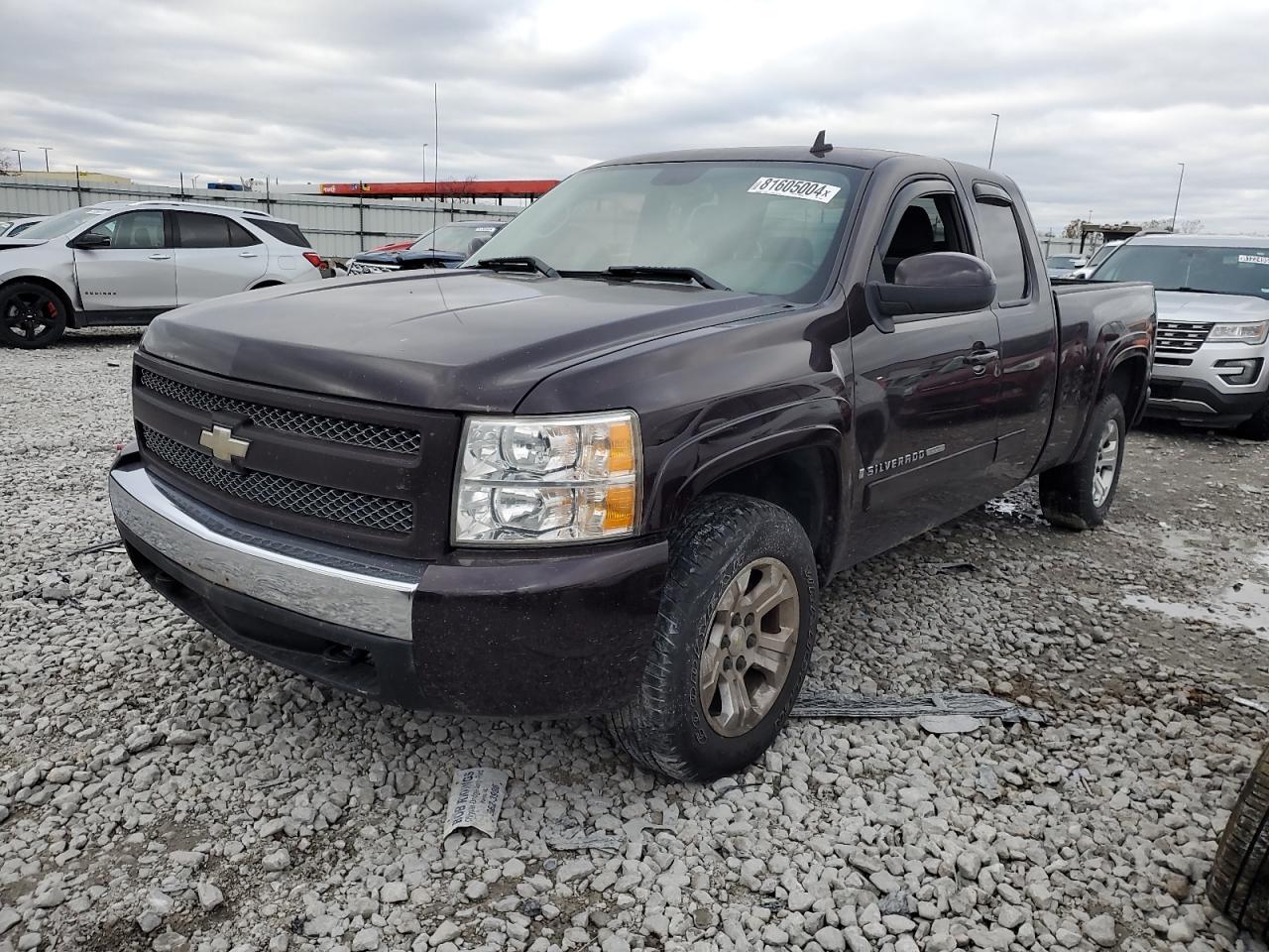 Lot #2994223300 2008 CHEVROLET 136