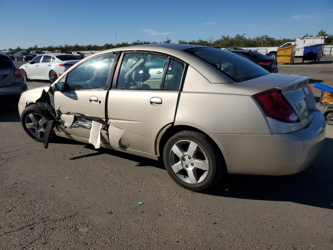 Lot #3052663691 2004 SATURN ION LEVEL