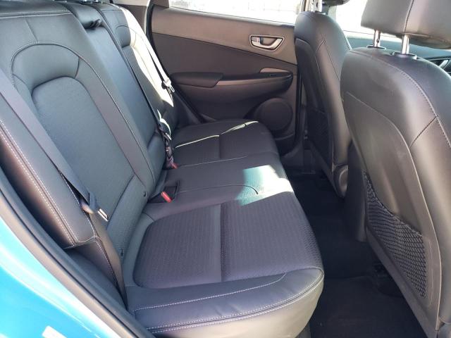 2020 HYUNDAI KONA LIMIT - KM8K33A56LU405994