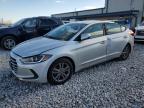 Lot #3024756245 2018 HYUNDAI ELANTRA SE